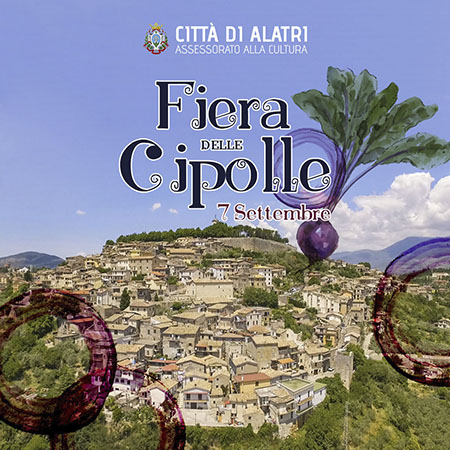 Fiera delle Cipolle Alatri