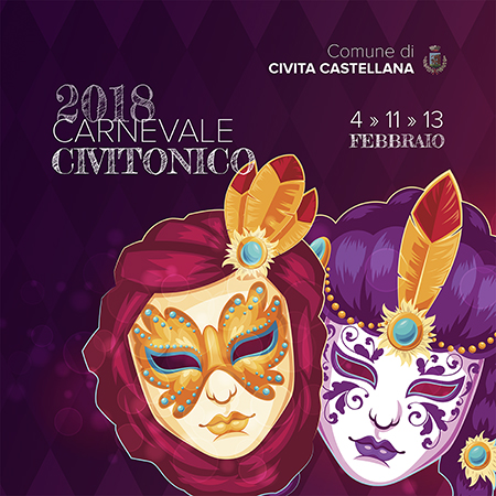 Post carnevale civita castellana