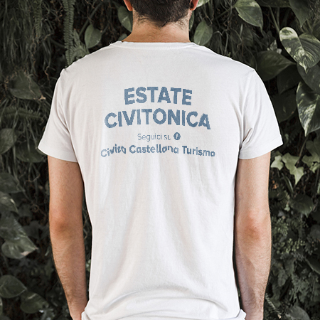 T-shirt Estate Civitonica