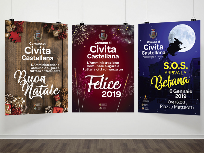 Poster Civita Castellana