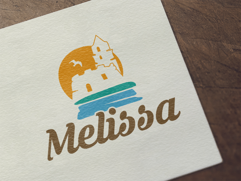 Logo Turistico Melissa