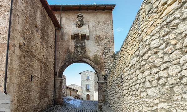Comune di Santo Stefano di Sessanio (AQ)