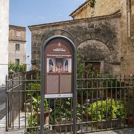 Monumento Ferentino