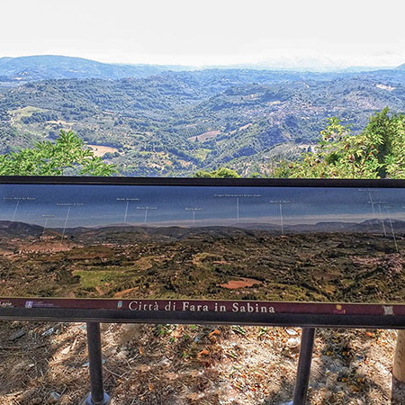 Pannello panoramico