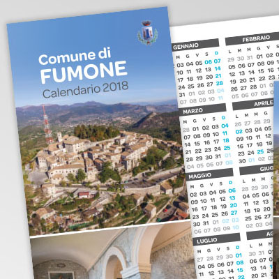 Calendario Fumone