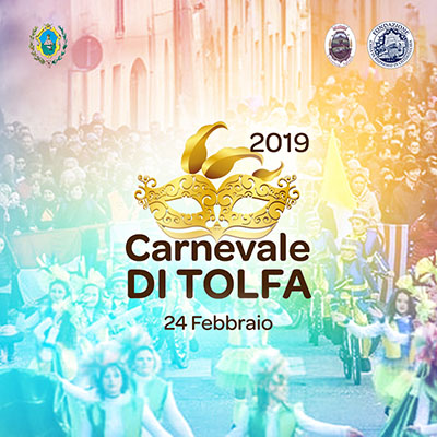 Post Carnevale Tolfa