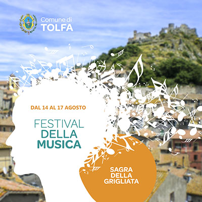 Festival Tolfa
