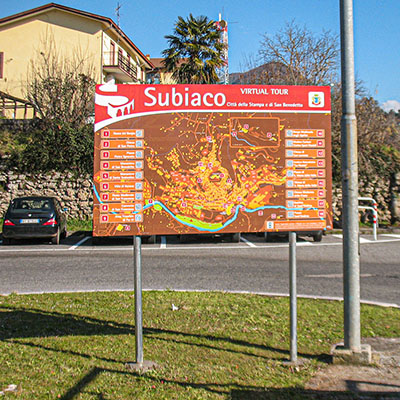 Benvenuto Subiaco