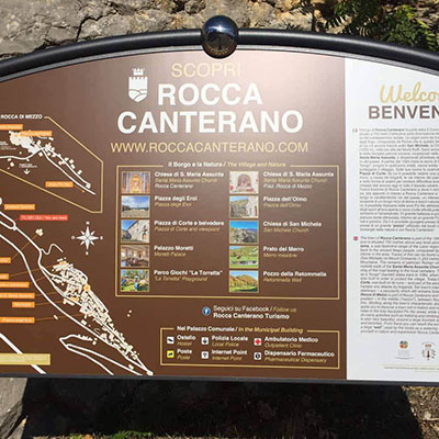Benvenuto Rocca Canterano