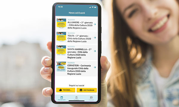 app etruria meridionale news ed eventi