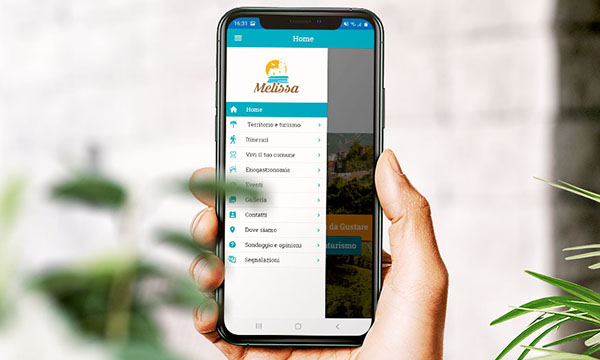 app melissa home