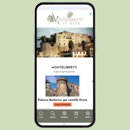 Web App Montelibretti