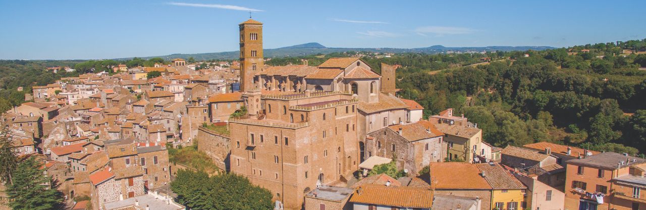 Tra storia e bellezza: la nuova segnaletica turistica di Sutri