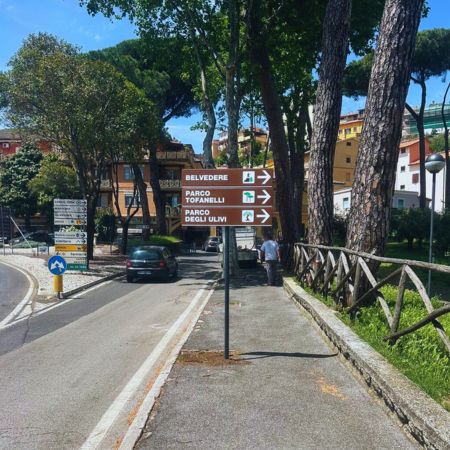 Frecce Colonna