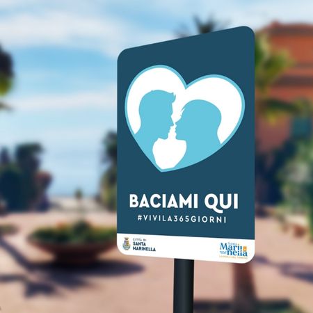 Baciami qui Santa Marinella