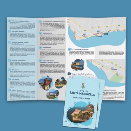 Brochure Santa Marinella 