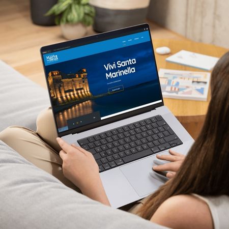 Sito Web Turistico