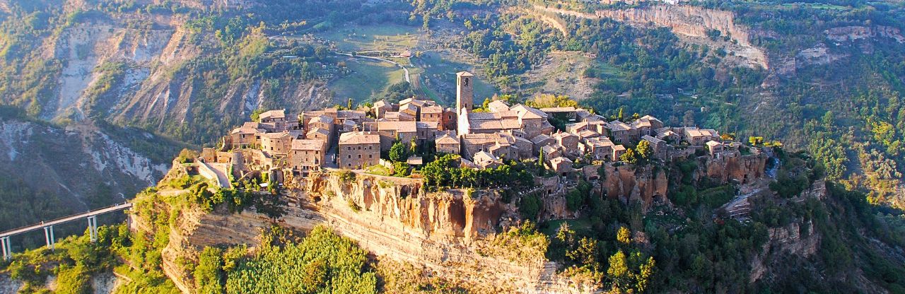Bagnoregio e Civita: la storia si racconta attraverso la nuova segnaletica turistica