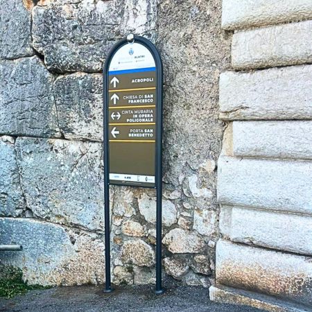 Archetto Frecce