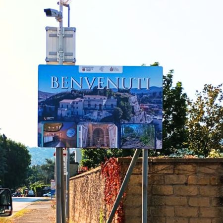 Benvenuto Arrivederci