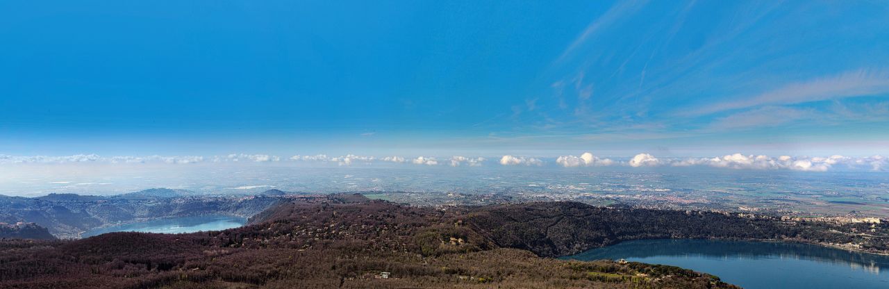 Rocca di Papa, identità visiva e accoglienza turistica