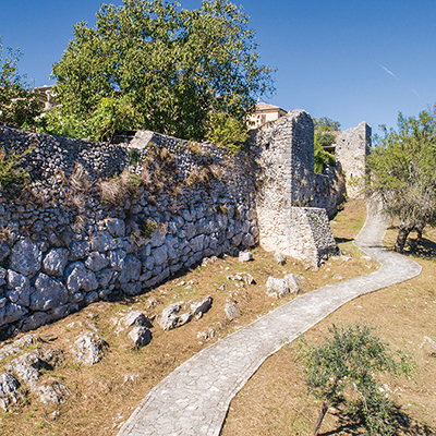 Mura megalitiche veroli