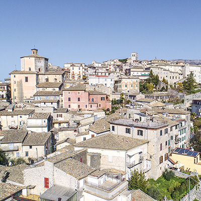 panorama veroli